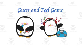 Guess and Feel Game