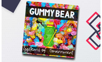 Gummy Bear Systems of Government Book