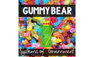 Gummy Bear Systems of Government Book