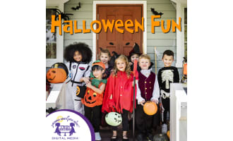 Halloween Fun Audio Book