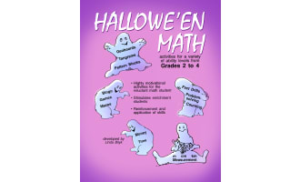 HALLOWE'EN MATH Gr. 2-4