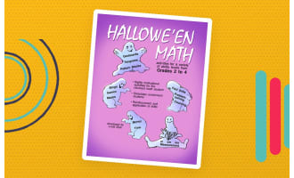 HALLOWE'EN MATH Gr. 2-4