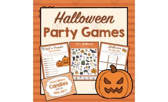 Halloween Party Games