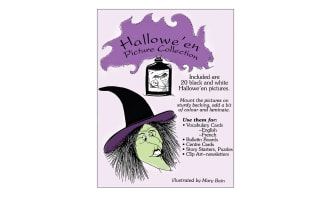 HALLOWE'EN PICTURE COLLECTION Gr. K-8