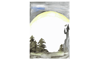 Halloween Printable Poster Pack