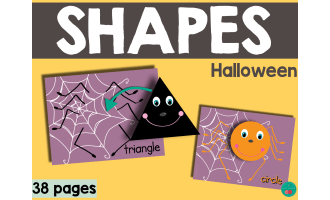 Halloween Shapes