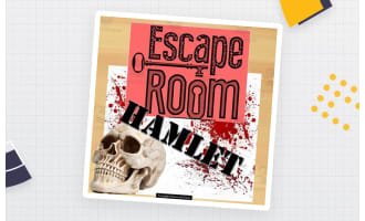 Hamlet Escape Room