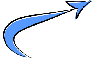 Handwriting: Arrows and Pointers Multiple Colors