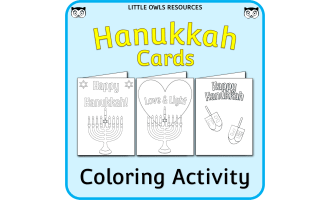 Hanukkah Cards