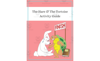 Hare + Tortoise Activity Guide