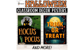 Hauntingly Beautiful Halloween: Decorate Your Space with Spooktacular