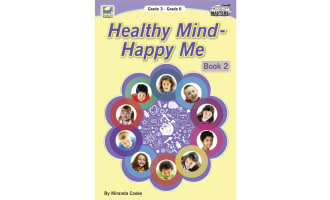 Healthy Mind - Happy Me Book 2