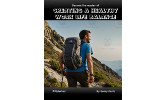 Healthy work-life balance (#98)
