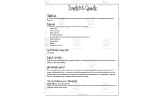 Heat Transfer Science Lab