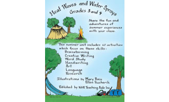 HEAT WAVES AND WATER SPRAYS Gr. 3-4