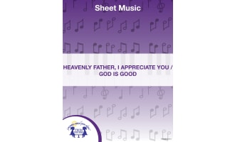Heavenly Father, I Appreciate You Sheet Music