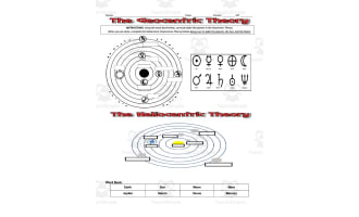 Heliocentric vs. Geocentric Theory