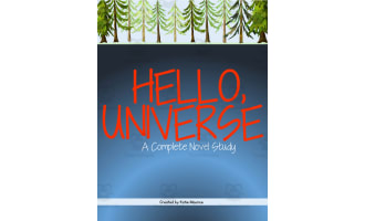 Hello, Universe Novel Study – Newbery Medal Guide