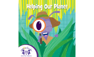 Helping Our Planet Audio Book