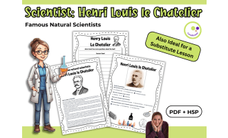 Henry Louis Le Chatelier – Understanding Chemical Equilibrium