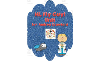 Hi, Fly Guy! Literacy Unit