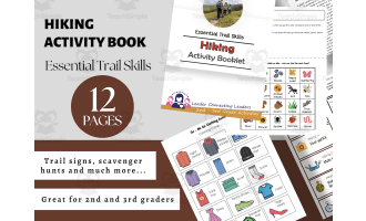 Fair Play Activity Booklet