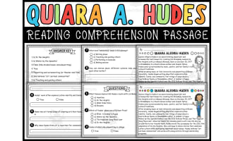 Hispanic Heritage Month Social Studies: Quiara Alegria Hudes