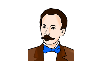 Historical German People - Jose Marti