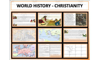 History of Christianity Unit