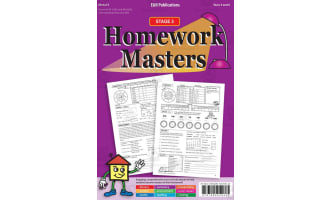 Homework Masters - Years 5 and 6