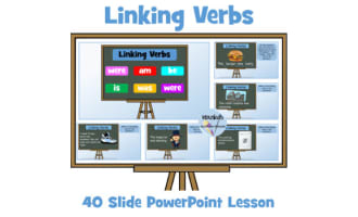 Homophones - Where, Were, Wear - PowerPoint Lesson