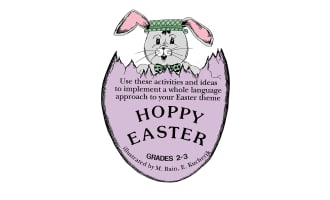 HOPPY EASTER Gr. 2-3