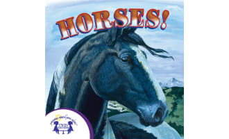 Horses Know-It-Alls! Audio Book