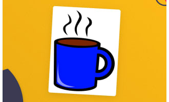 Hot Chocolate Mugs Clip Art – Christmas Designs