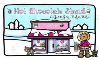 Hot Chocolate Stand Music Game