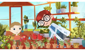 How Plants Grow | Animated Plants Video Lesson