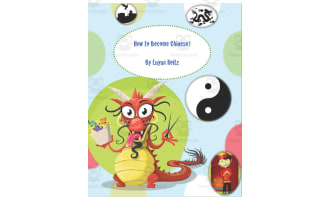 How to Become Chinese Reading Worksheets