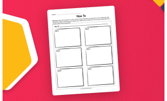 How to Worksheet