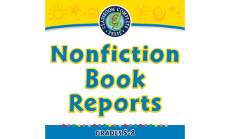 How to Write a Book Report: Nonfiction Book Reports - FLASH-MAC