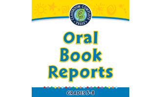 How to Write a Book Report: Oral Book Reports - FLASH-MAC