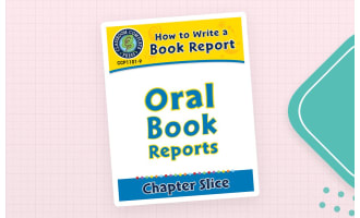 How to Write a Book Report: Oral Book Reports