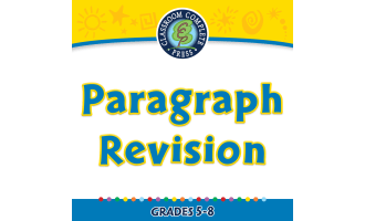 How to Write a Paragraph: Paragraph Revision - FLASH-MAC