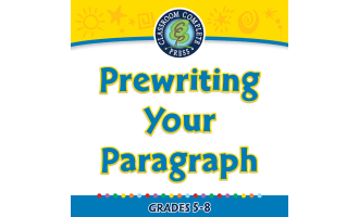 How to Write a Paragraph: Prewriting Your Paragraph - FLASH-MAC