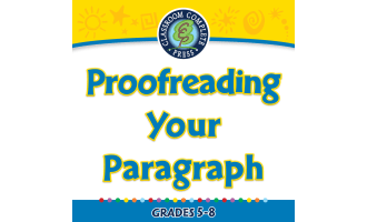 How to Write a Paragraph: Proofreading Your Paragraph - FLASH-MAC