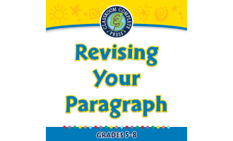 How to Write a Paragraph: Revising Your Paragraph - FLASH-PC