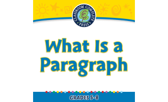 How to Write a Paragraph: What Is a Paragraph - FLASH-PC