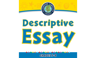 How to Write An Essay: Descriptive Essay - FLASH-MAC