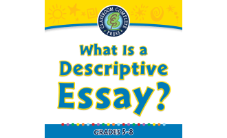 How to Write An Essay: What Is a Descriptive Essay? - FLASH-PC