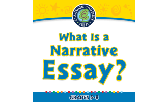 How to Write An Essay: What Is a Narrative Essay? - FLASH-PC