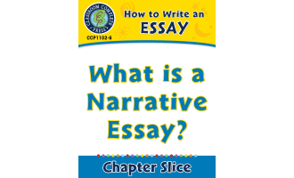 How to Write an Essay: What is a Narrative Essay?